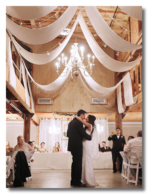 The Elegant Barn