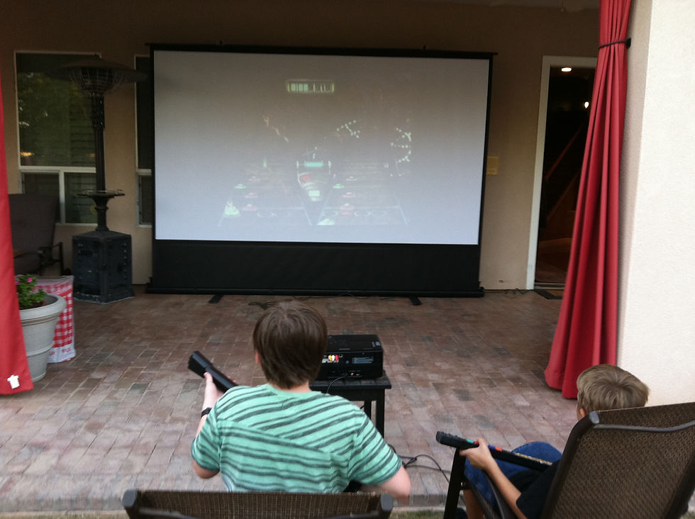 Thumbnail: Movie Screen