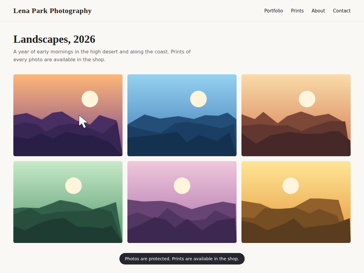 Copy Guard screenshot 1