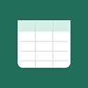 Sheet Tables icon