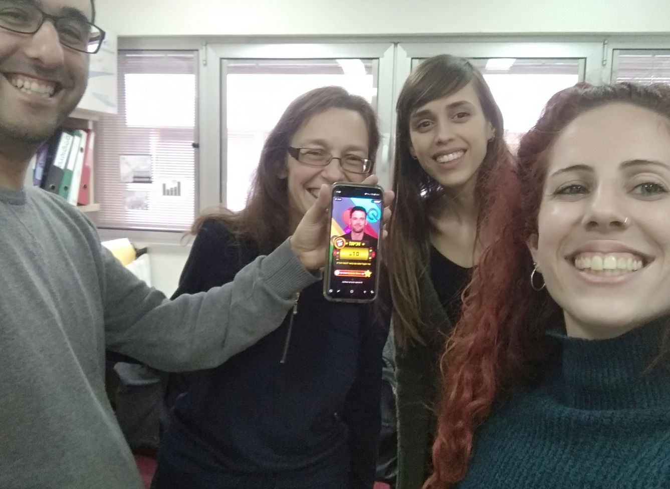 Lab Workers