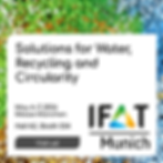 Jiarong International GmbH auf der IFAT