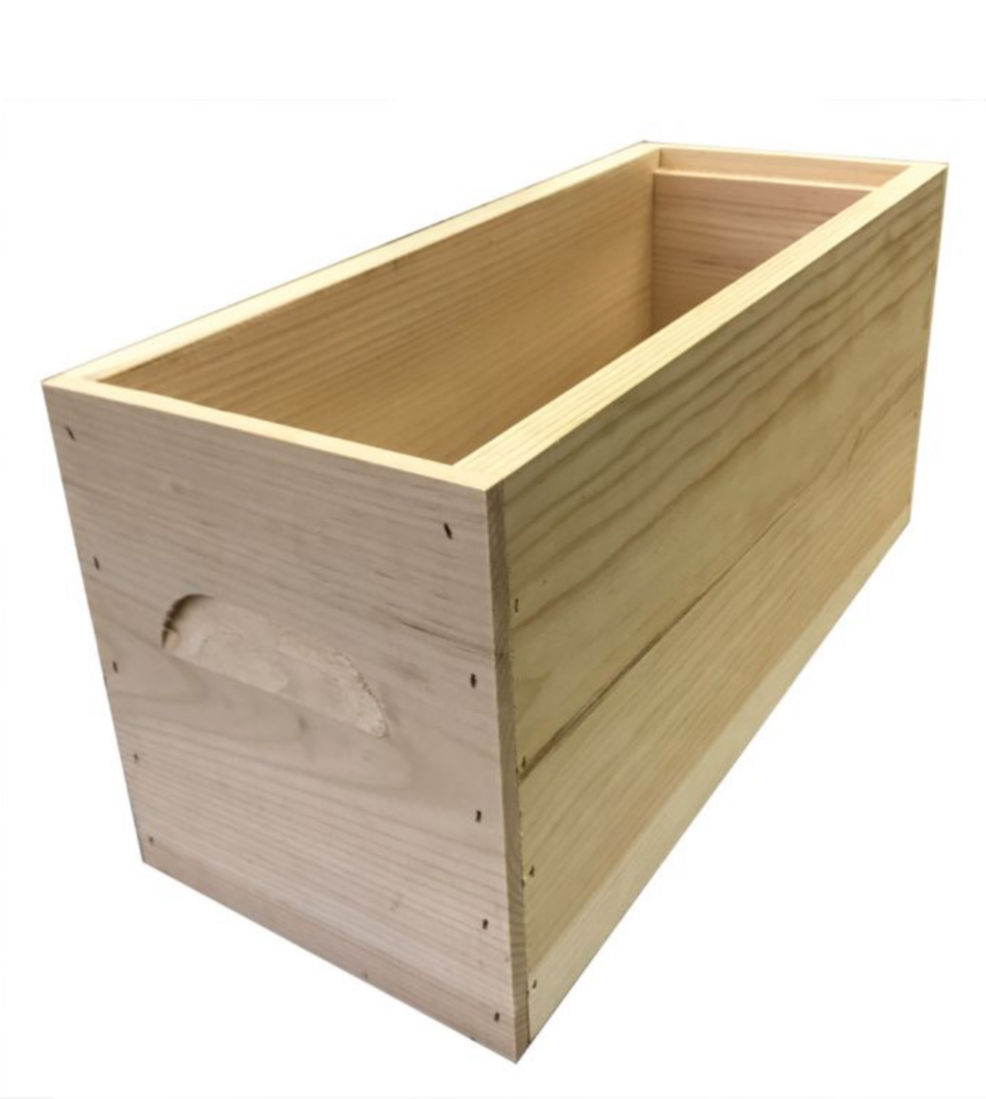 4 Frame Nuc Box for Support Hive