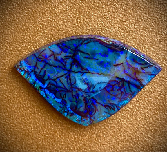 Cultured Opal by Chris Gage
