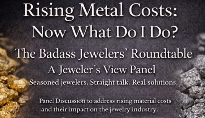 Rising Metal Costs: Now What Do I Do?