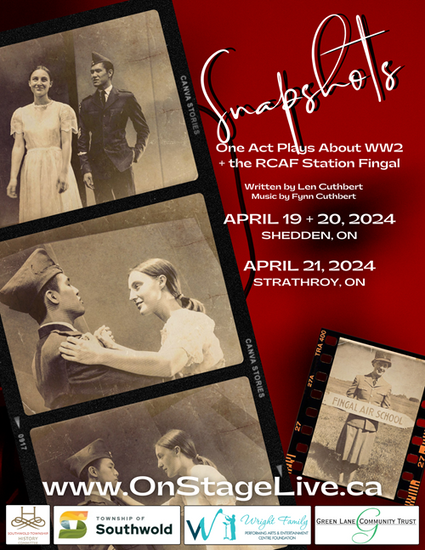 Snapshots Poster