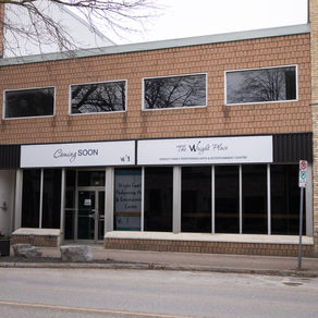 Partnership with a+LiNK Architecture Inc. for Design and Renovation of The Wright Place
