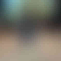 an award sits on table