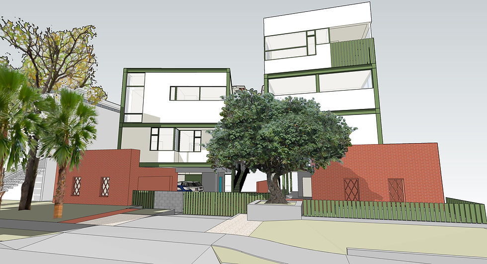 Front Elevation