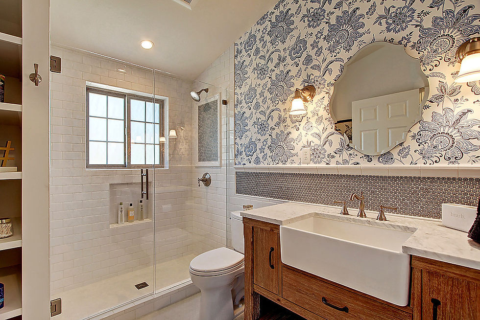 Guest Bathroom