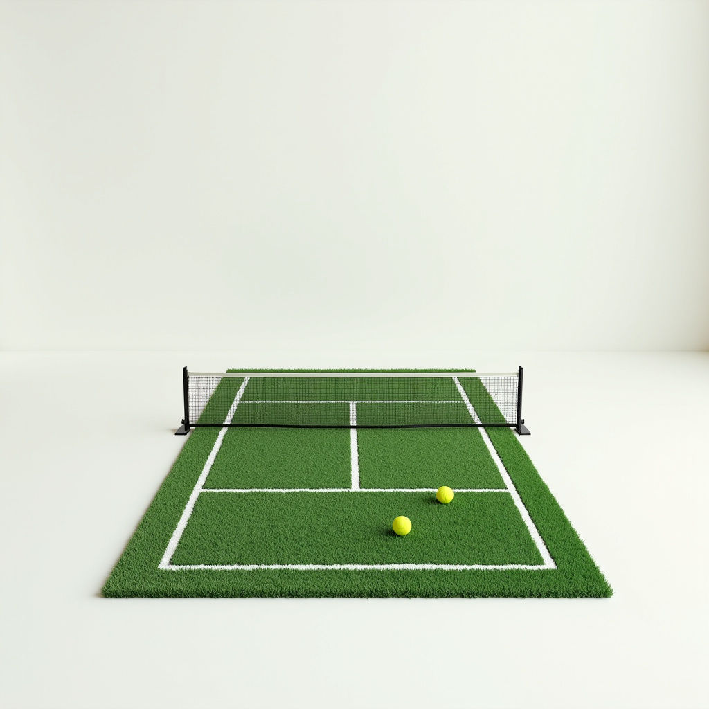 Pista de Pádel Premium