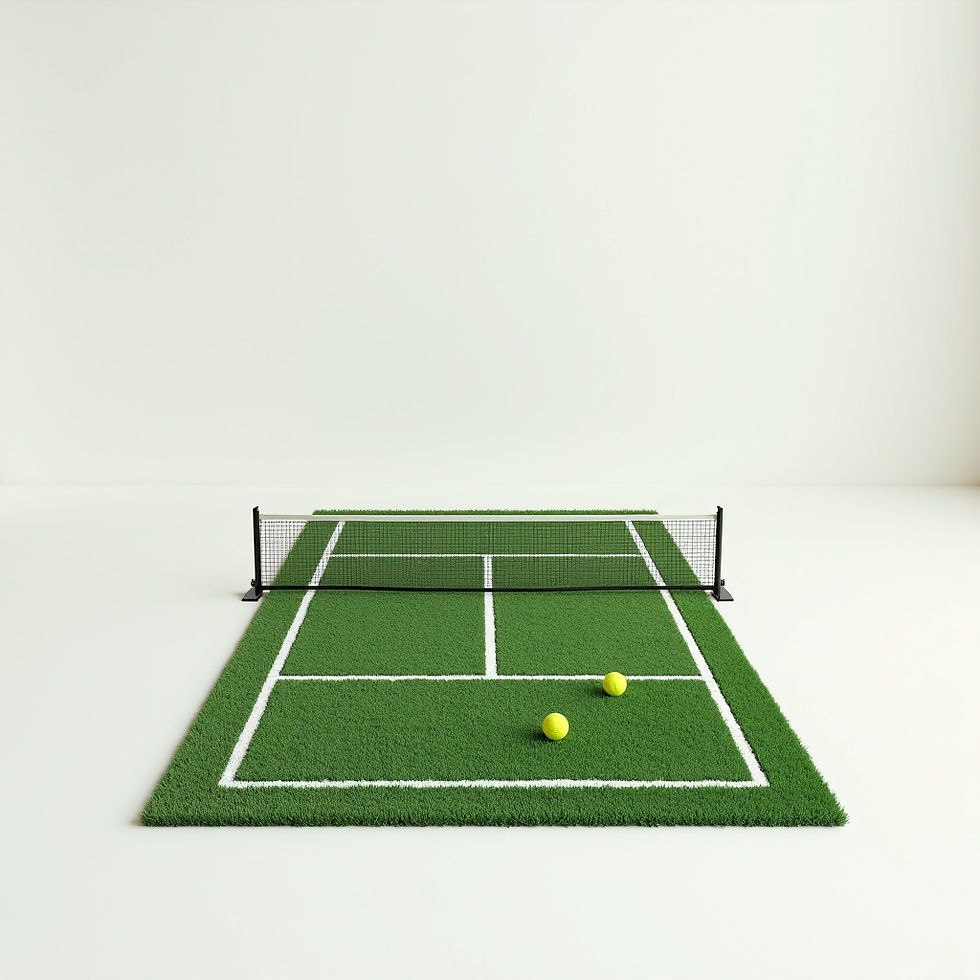 Pista de Pádel Premium