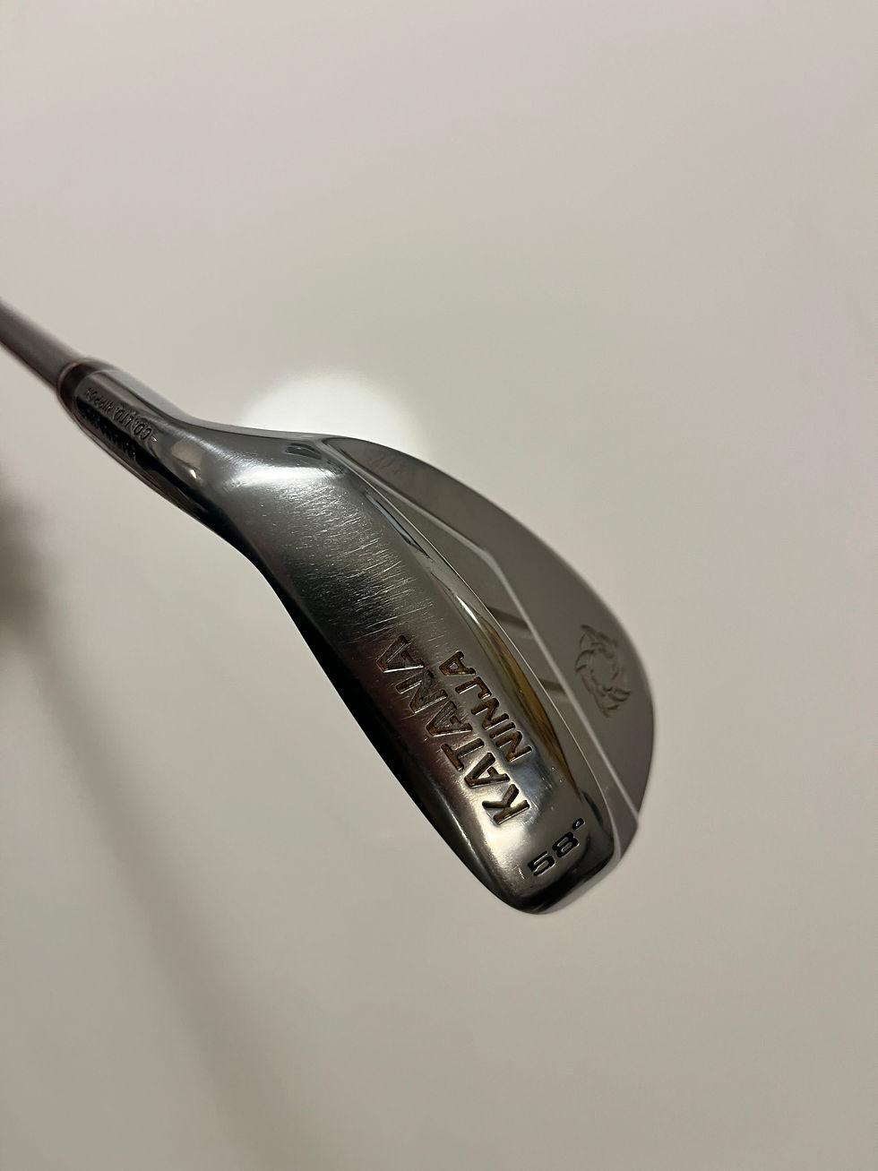 Miniatura: WEDGE 58’ KATANA NINJA IRON S/R