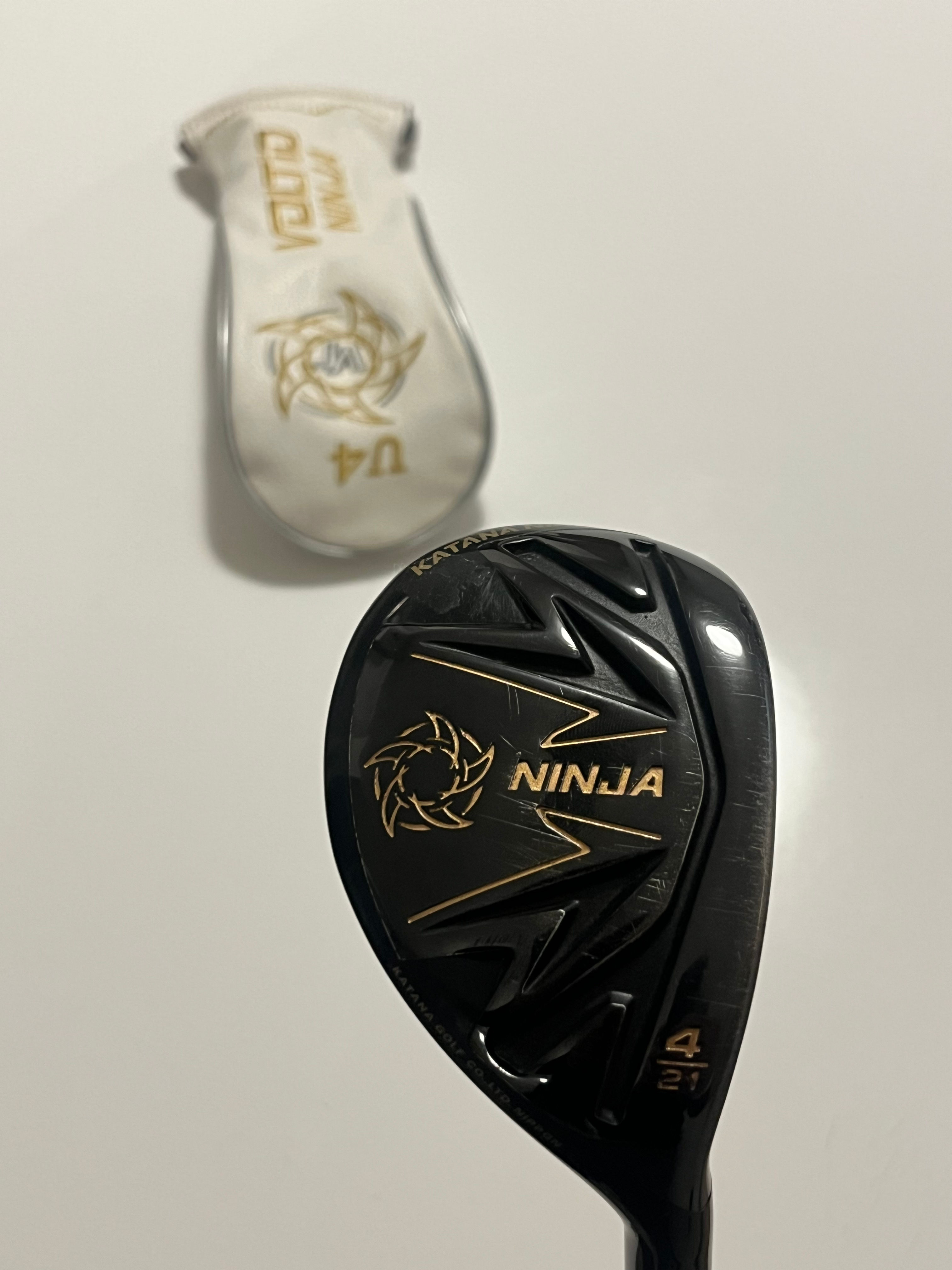 IBRIDO#4 , 21’ Ninja