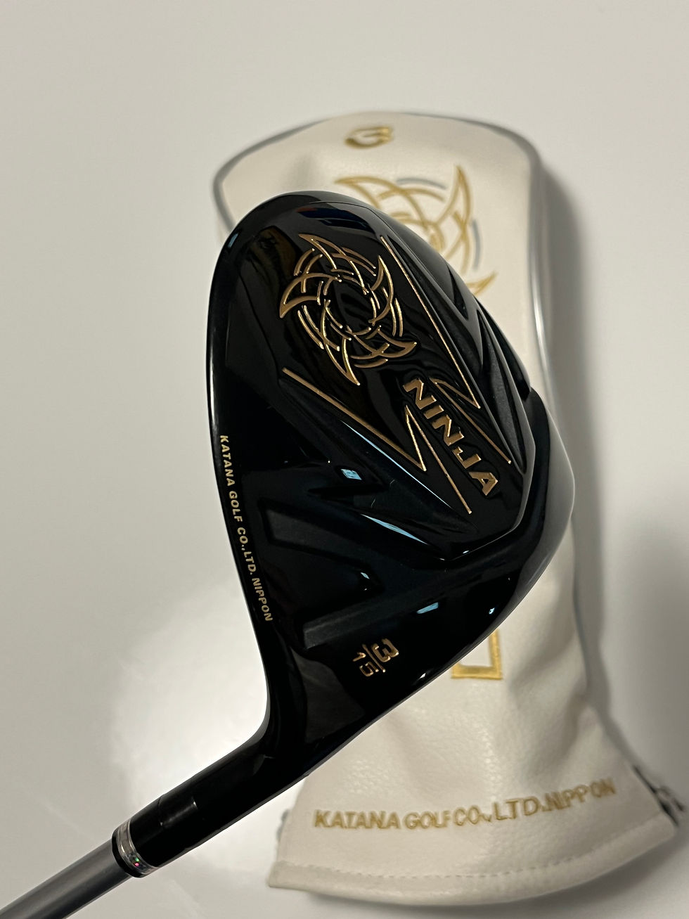 Miniatura: KATANA GOLF - FW3 PLUS NINJA REG.