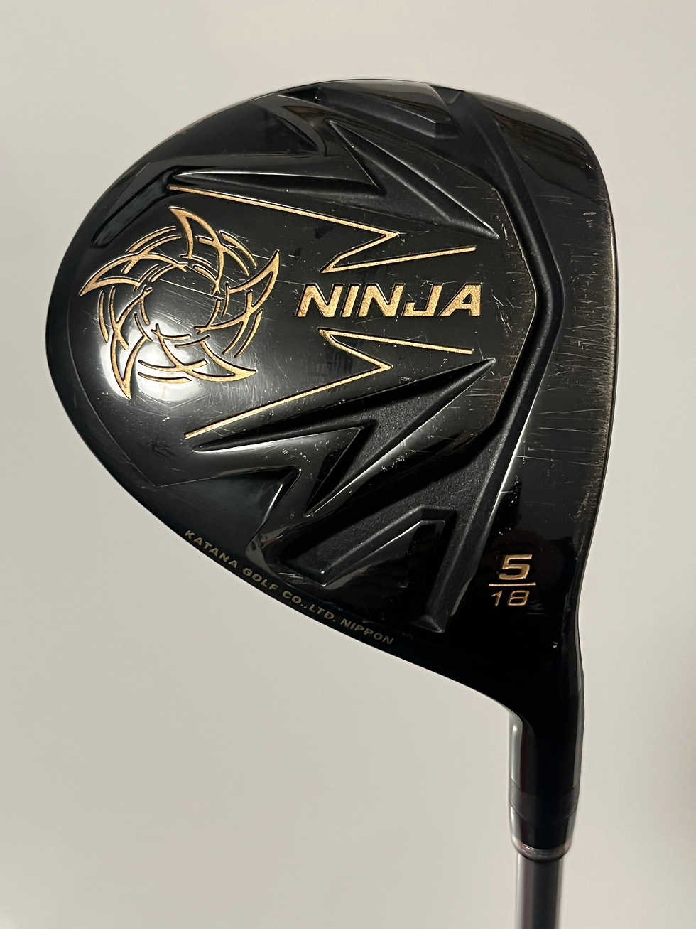 Miniatura: KATANA GOLF - FW5  PLUS NINJA REG.