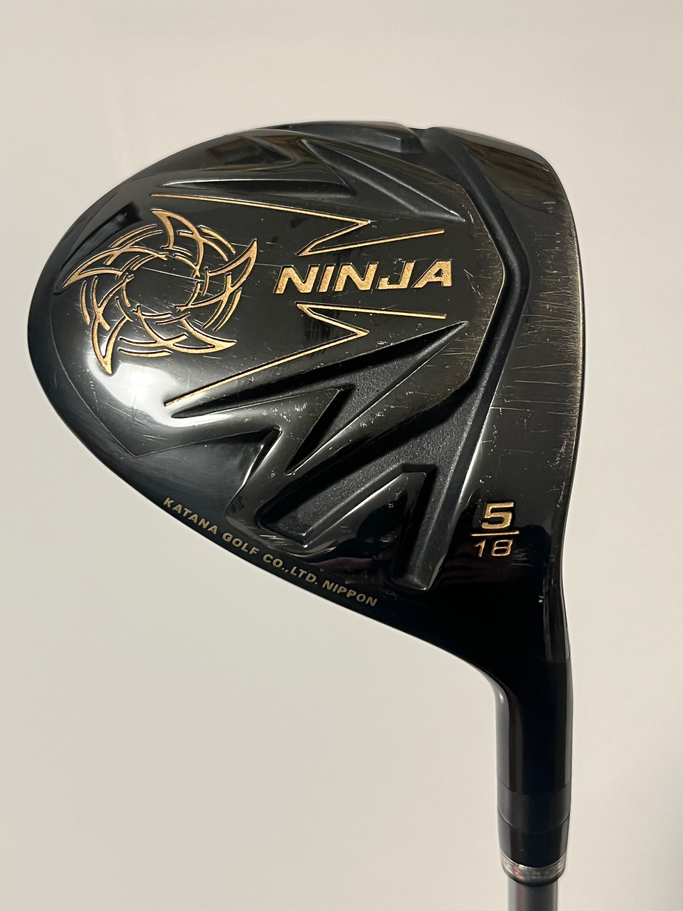 Miniatura: KATANA GOLF - FW5  PLUS NINJA REG.