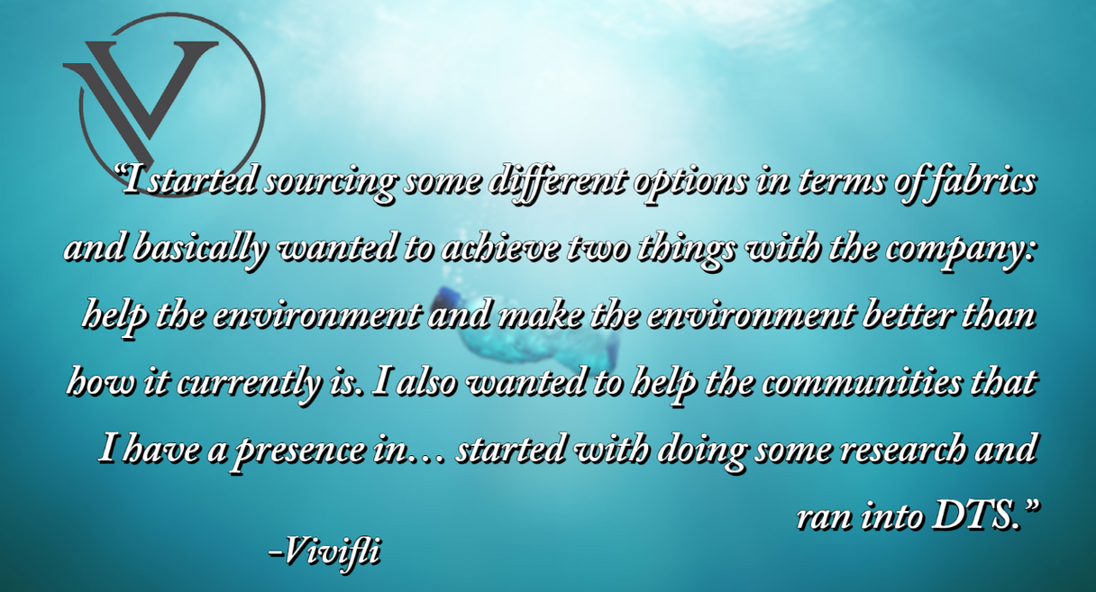 Vivifli testimonial about Direct To Source