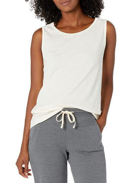 P_3032_Creme - Unisex Tank - Front.JPG