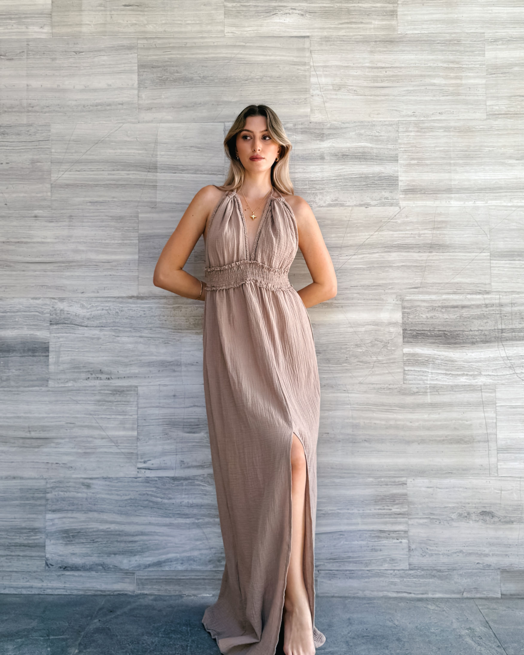 Corfu Dress