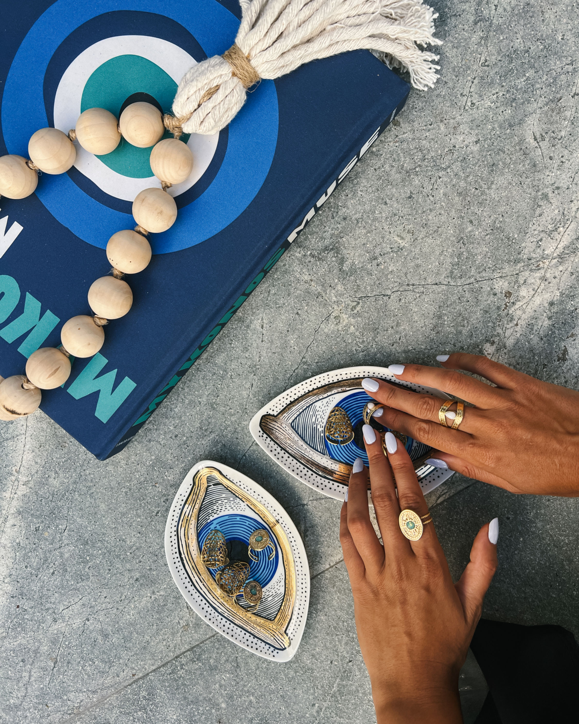 Amaya Ring