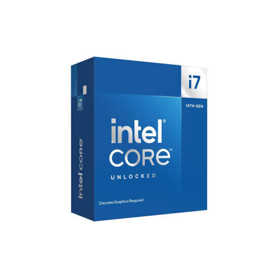 Intel i7-14700K