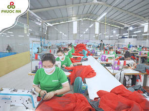 xướng may áo khoác quận thủ đức