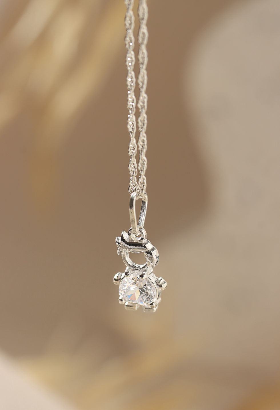 Miniatura: Dijes Hijos. Plata 925 sin cadena 