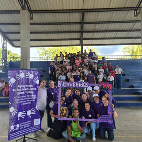 🌟 Sembrando esperanza en Currulao: 20 corazones unidos por la niñez