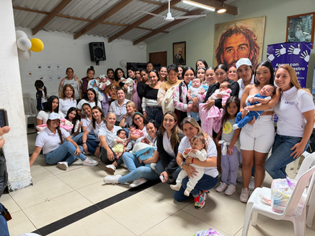 ACTIVIDAD MADRES GESTANTES