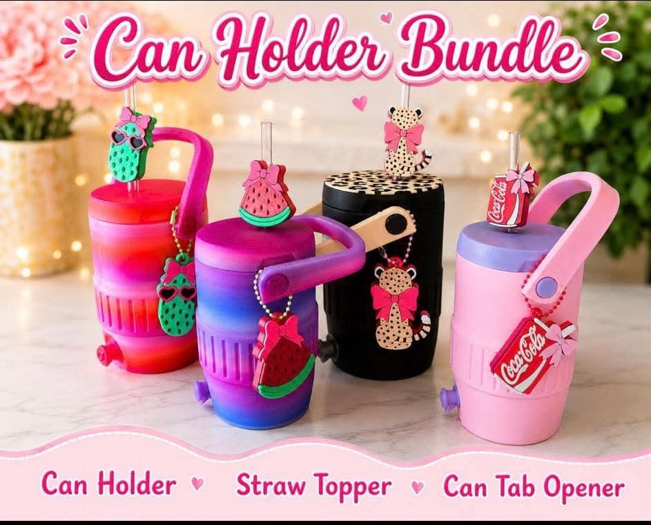 Can Holder Bundle