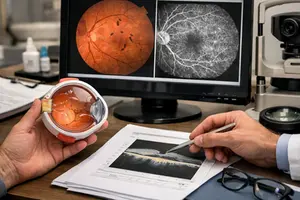 Ultimate Guide to Eye Floaters and Specialist Retina Assessment