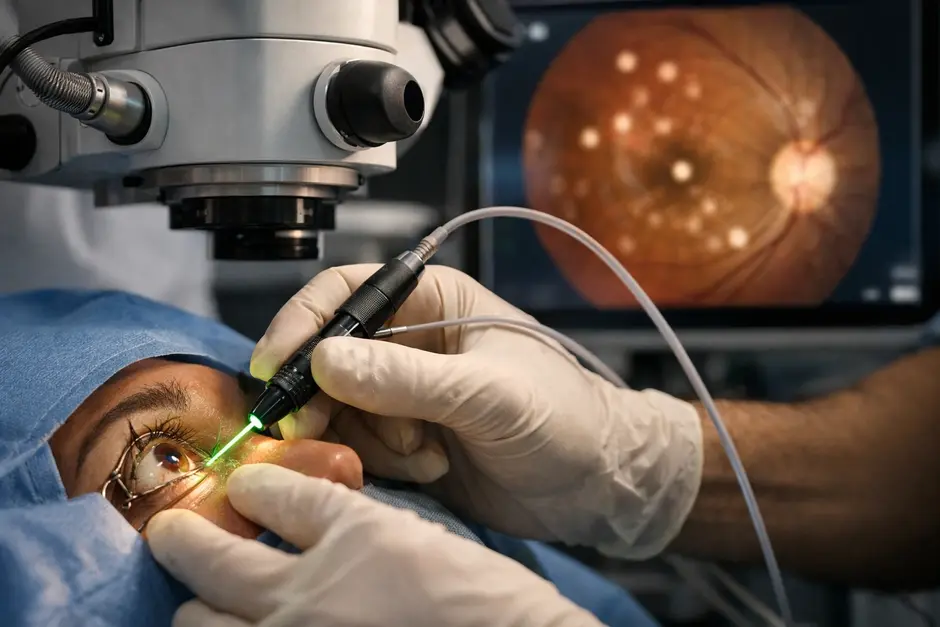 What are the new treatments for eye floaters 2026