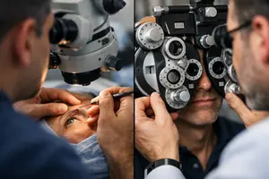 Ophthalmologist vs Optometrist: Which Wins?