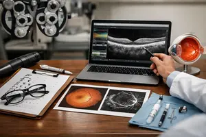 Eye Doctor vs Ophthalmologist: Which Wins?