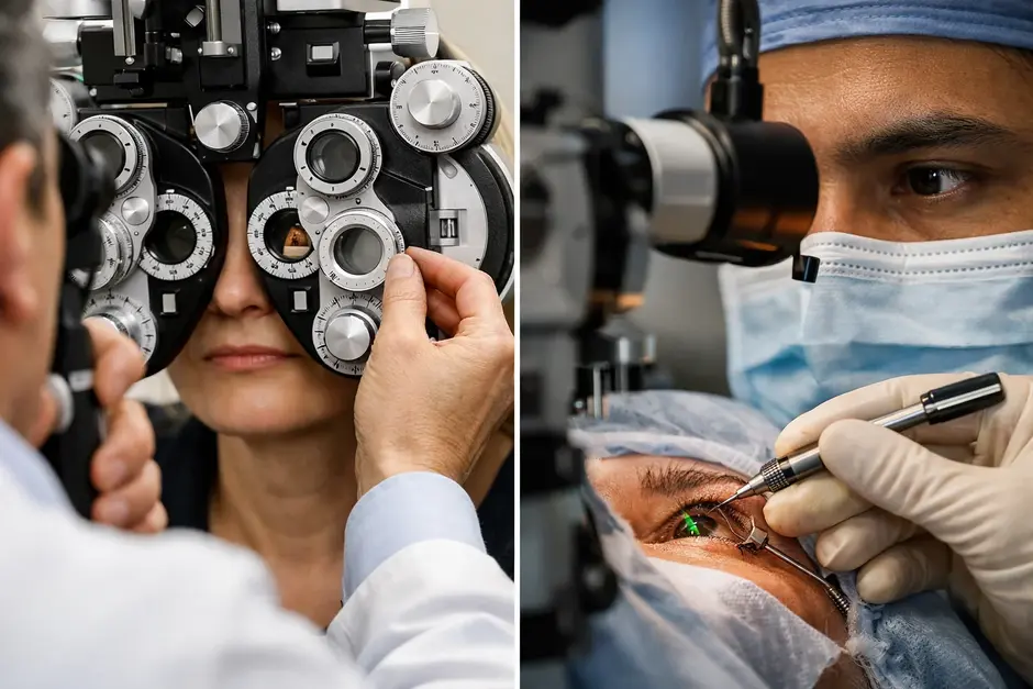 Optometrist vs Ophthalmologist: Which Wins?