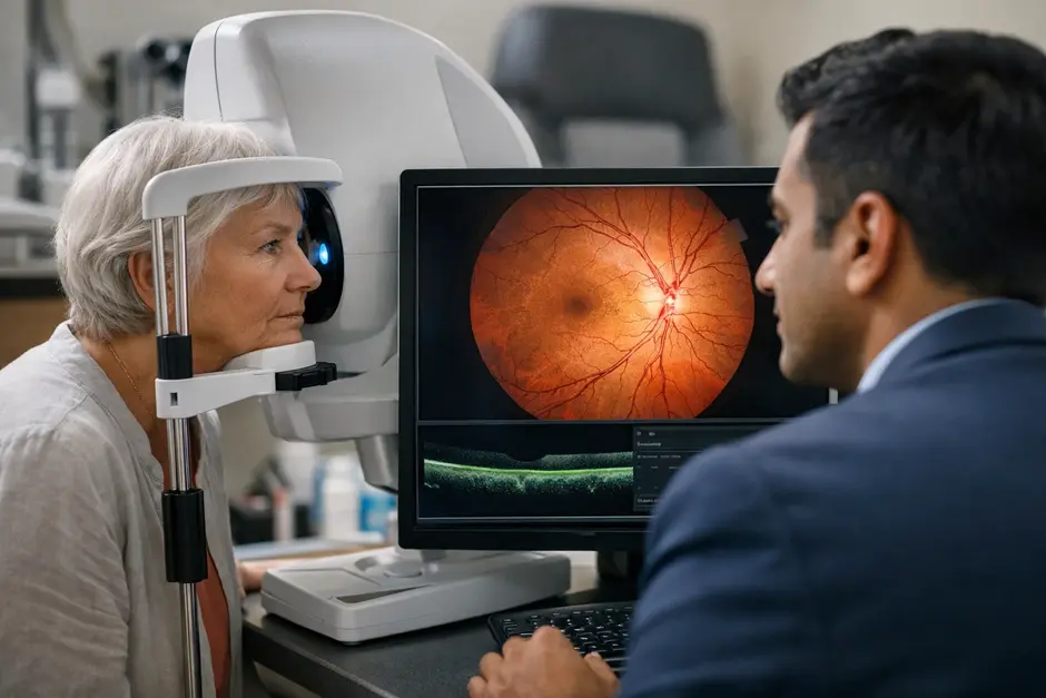 What is digital retinal imaging and why does it matter?