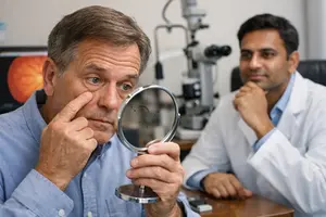 Is Floaters Eye Treatment Always Needed?
