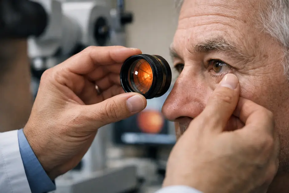 What is the fastest way to get rid of eye floaters