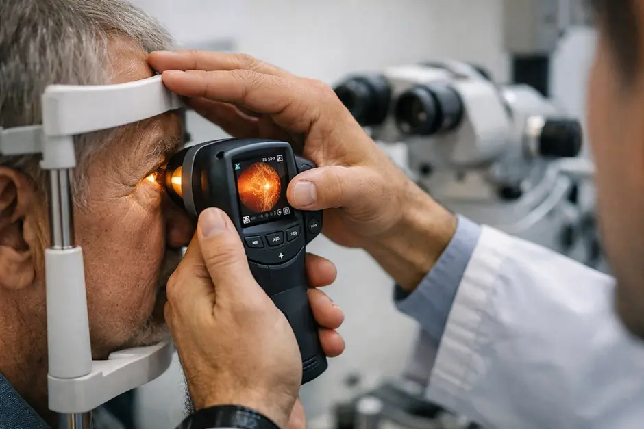 Top 7 Human Eye Care Services 2026
