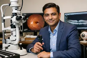 How to Find an Ophthalmologist