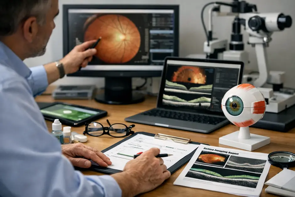 What can I do to prevent vision loss