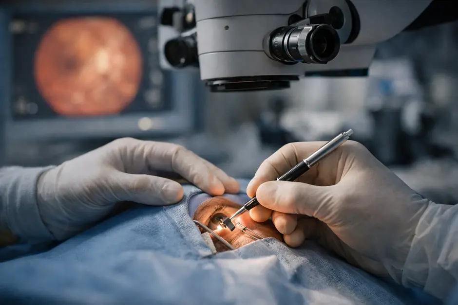 Top 7 Ophthalmology Services for 2026