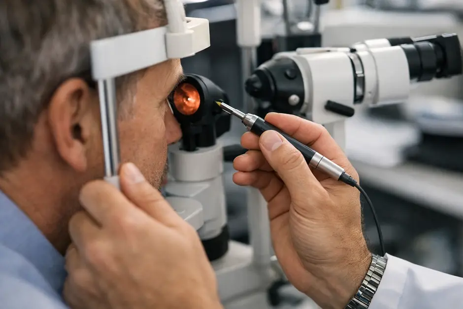 Top 7 Eye Floaters Treatments Near Me 2026
