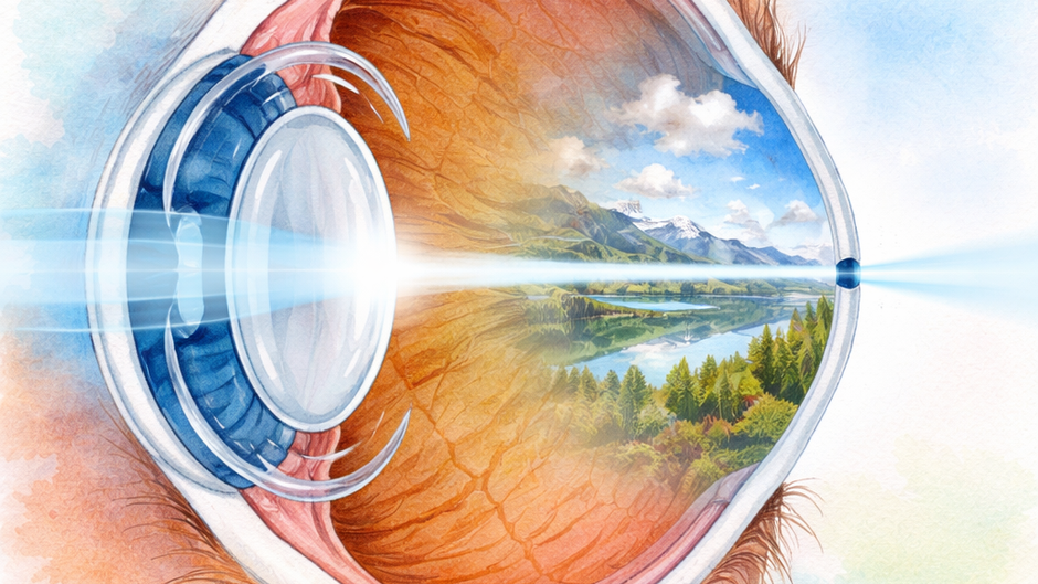 Monofocal IOL vs Multifocal IOL: Which Lens Fits Your Vision Needs