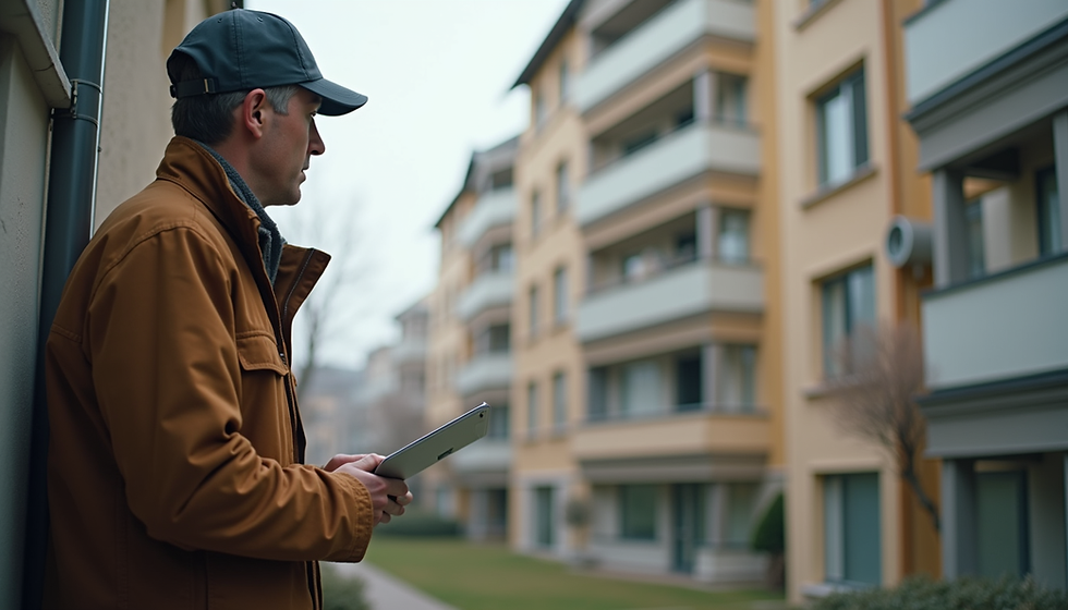 The Benefits of Hiring a Third Party Rental Inspector for Landlords and Property Managers