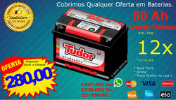 Bateria Tudor Marilia
