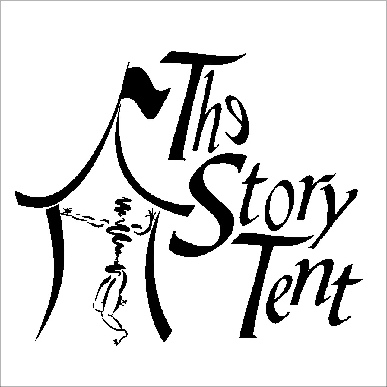 The Story Tent logo