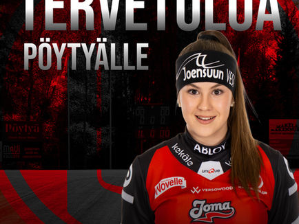 Tiia-Mari Veikanmaa lainasopimuksella Pöytyälle