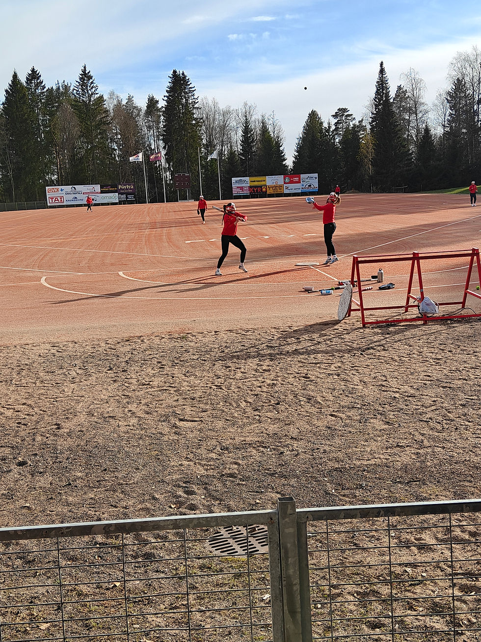 Superpesisjoukkueella viikonloppuna viimeinen viritys sarjakauteen